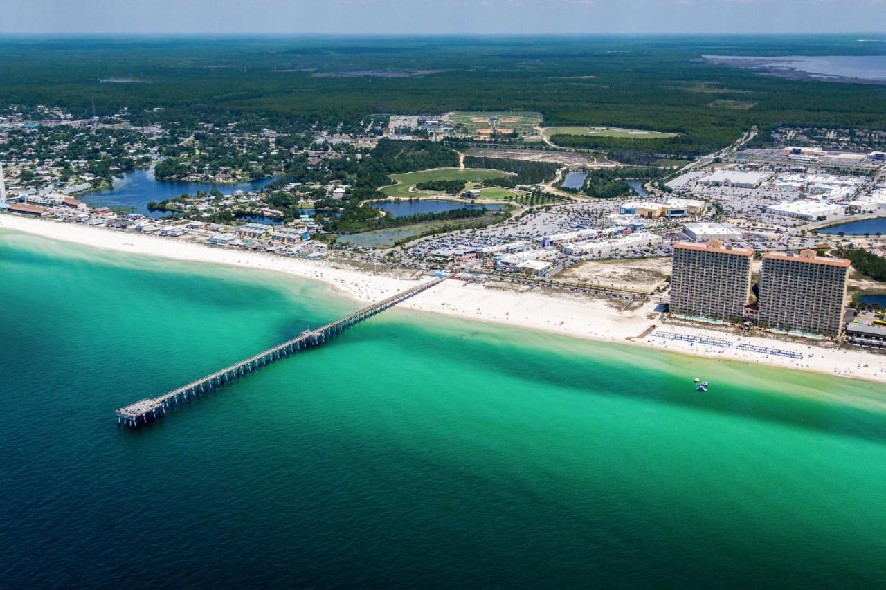 Calypso 1-2208 East Apartment Panama City Beach Exterior foto