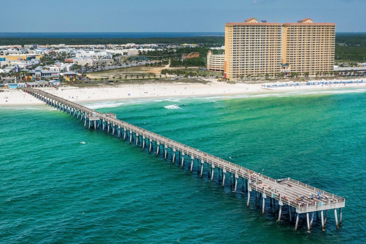 Calypso 1-2208 East Apartment Panama City Beach Exterior foto