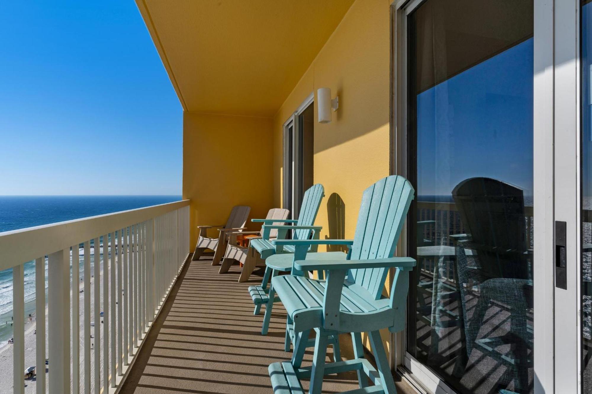 Calypso 1-2208 East Apartment Panama City Beach Exterior foto