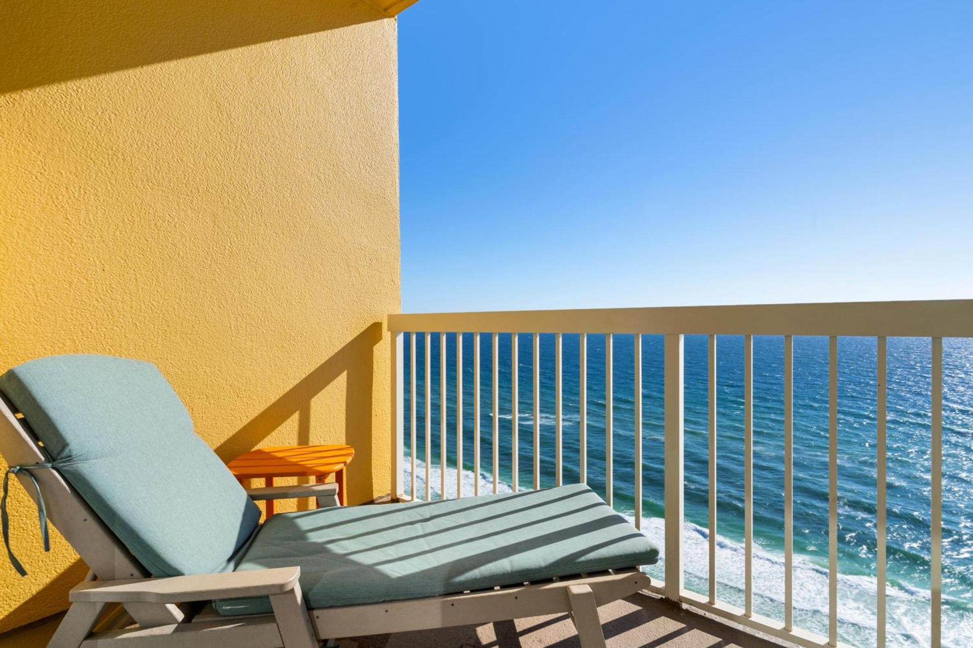 Calypso 1-2208 East Apartment Panama City Beach Exterior foto